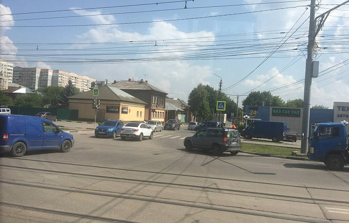 Электричество на улице Ложевой в Туле восстановят к 17:20 27 июля
