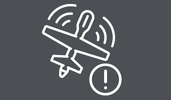 Отбой пасности атаки БПЛА объявили в Тульской области рано утром 26 апреля