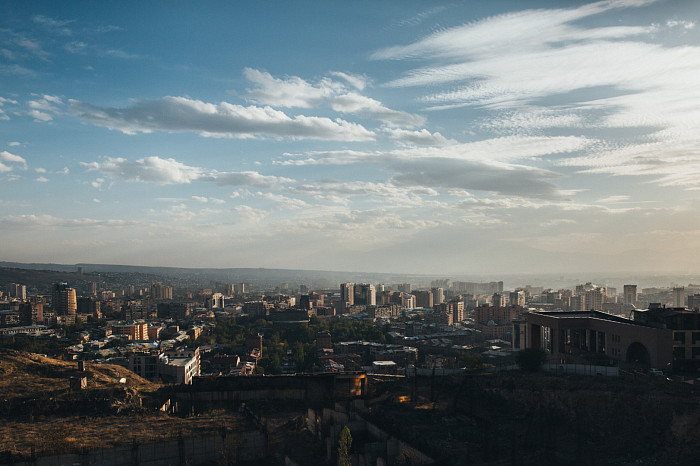 «Есть ли рай на земле? Да, Армения!»:  Фотограф из Тулы рассказала, за что полюбила Ереван