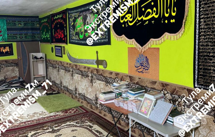 В Туле уроженца Азербайджана оштрафовали за помещение для намаза