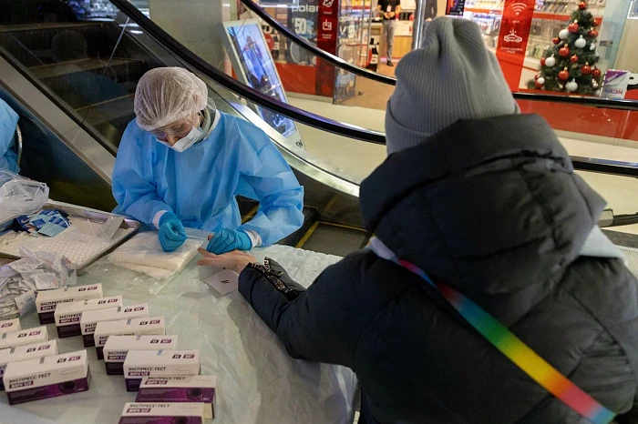 Около 250 жителей Тульской области проверили свой ВИЧ-статус