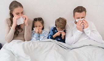 Роспотребнадзор: подъем заболеваемости гриппом может произойти в ноябре-декабре