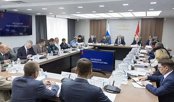 Пострадавшие и семьи погибших от удара БПЛА в Туле получат выплаты