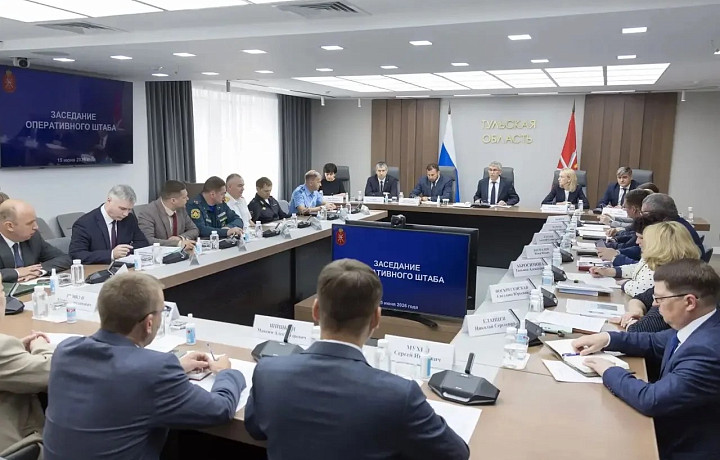 Пострадавшие и семьи погибших от удара БПЛА в Туле получат выплаты