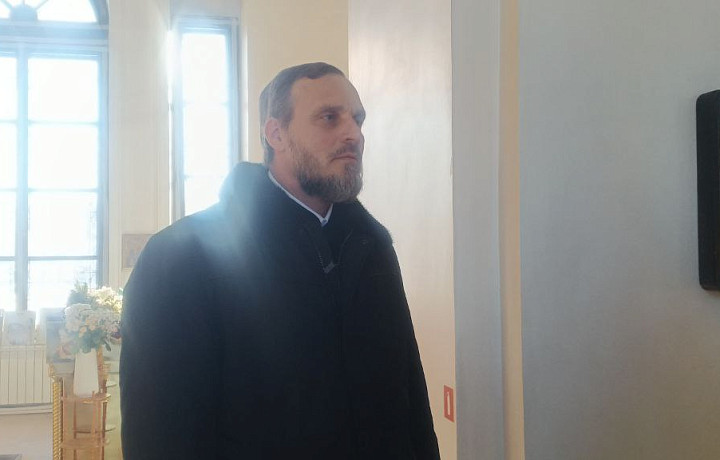 Свято-Успенский храм в Епифани восстанавливают на пожертвования неровнодушых жителей