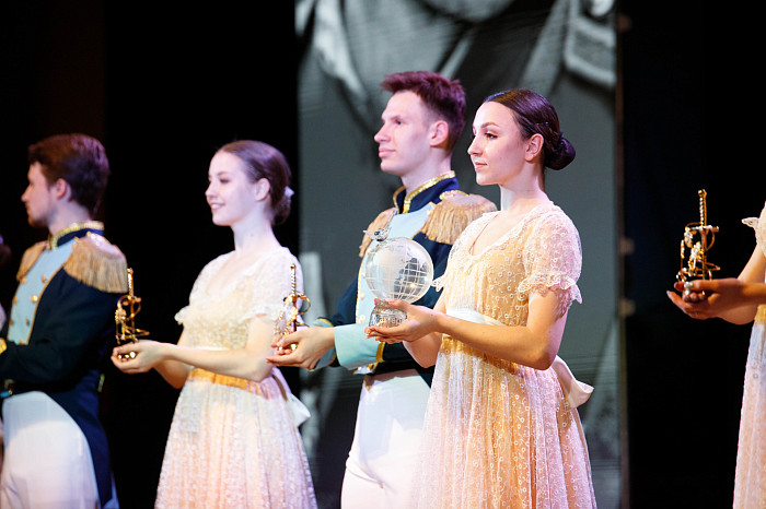 В Туле прошла церемония открытия фестиваля военного кино имени Юрия Озерова