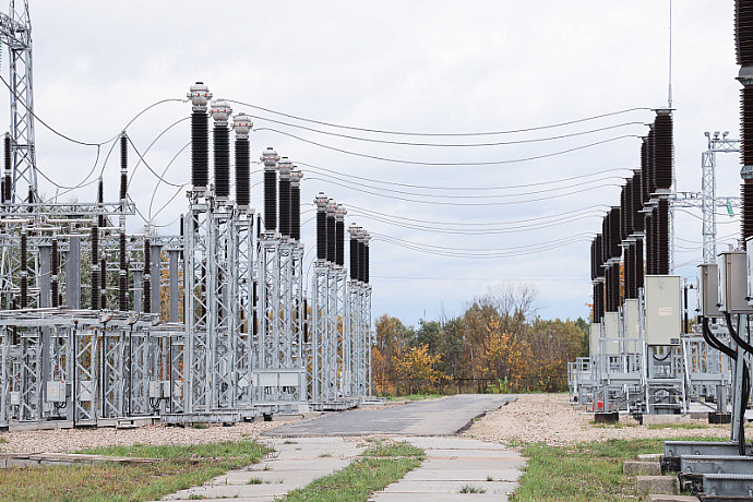 В Туле работают над повышением надежности электроснабжения