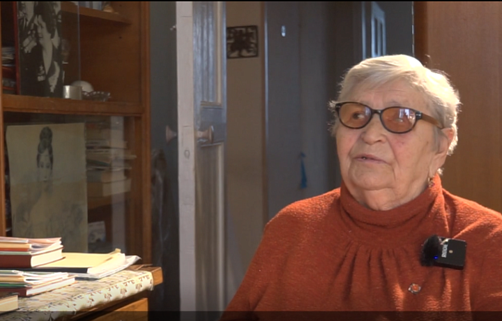 В Тульской области скончалась ветеран Великой Отечественной войны Лидия Глухова