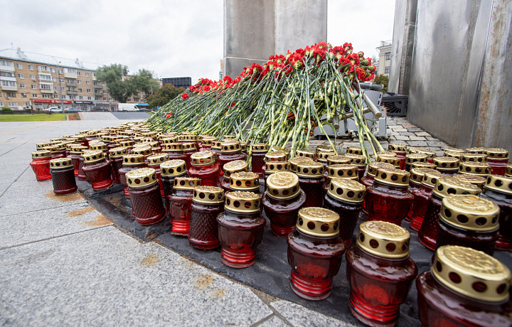 Туляки могут принять участие в онлайн-акции «Свеча памяти»