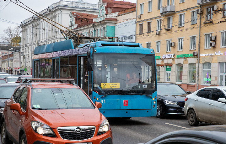 В транспорте Тулы за сутки поймали 448 «зайцев»