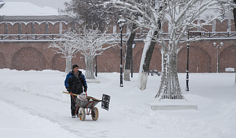Требуется спецодежда и перерыв на обогрев: Роспотребнадзор напомнил тулякам о правилах работы на холоде