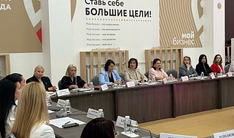 Ильинский: 60% тулячек оформляют бизнес в формате общества с ограниченной ответственностью