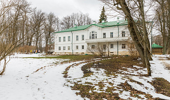 Дом Толстого в Ясной Поляне закроется с 6 по 13 апреля для подготовки к лету
