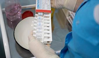 В Тульской области против гриппа привились более 670 тысяч человек