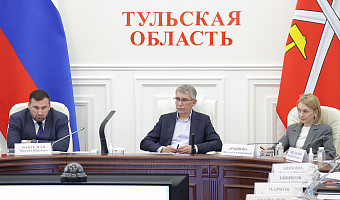 Губернатор Миляев призвал лишать тульские УК лицензий за плохую работу