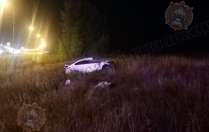 23-летняя водитель Kia Cerato погибла в ДТП в Веневском районе