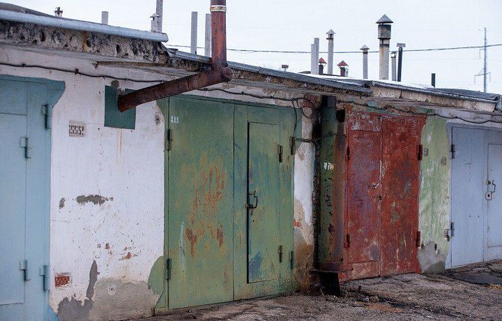 Тулякам напомнили, что упрощенный порядок оформления гаражей действует до 2026 года