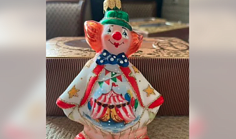 Новогодние ретро-игрушки в Туле выставлены на продажу за сотни тысяч рублей