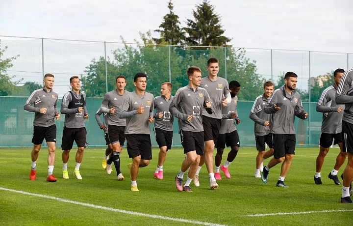 Трое футболистов тульского «Арсенала» вызваны в сборные своих стран