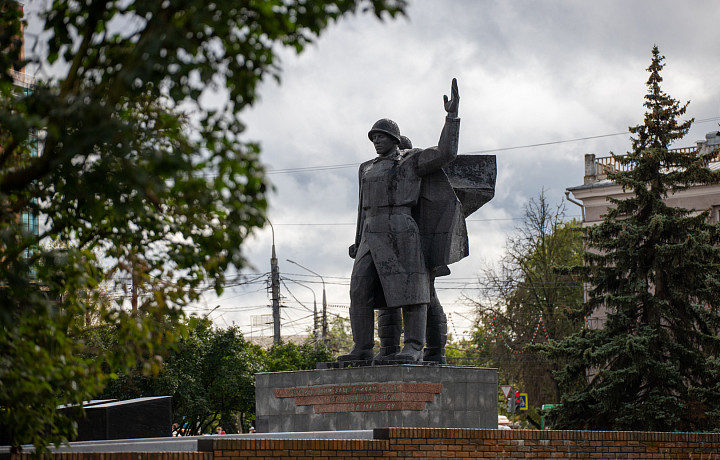 Девять тульских муниципалитетов получат 25 млн рублей на ремонт воинских мемориалов