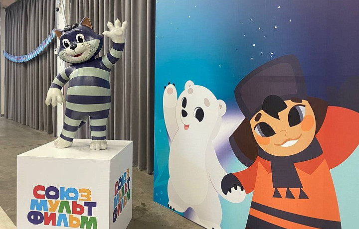 «Вернуться в наше ностальгическое прошлое»: в Туле проходит фестиваль анимации «МультЗима»
