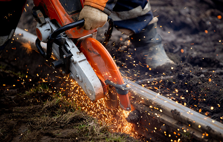 В Туле отремонтируют четыре километра трамвайных путей