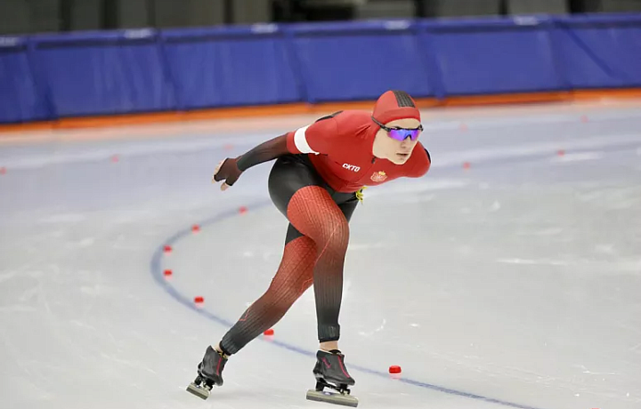 Тульские спортсменки вошли в десятку сильнейших представителей конькобежного спорта по итогам сезона