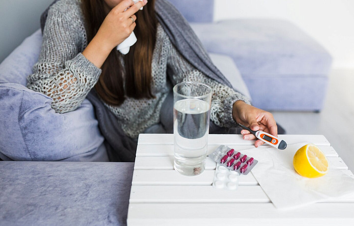 Что известно о гонконгском гриппе: история, симптомы, лечение, профилактика