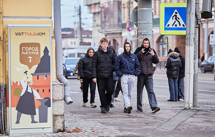В Туле телекоммуникационные шкафы превратили в арт-объекты