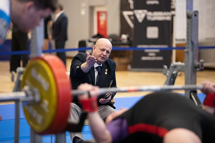 Тула приняла Международные соревнования по пауэрлифтингу «Содружество наций»