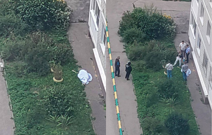 В Туле нашли труп 18-летней девушки рядом с многоэтажкой на улице Пузакова