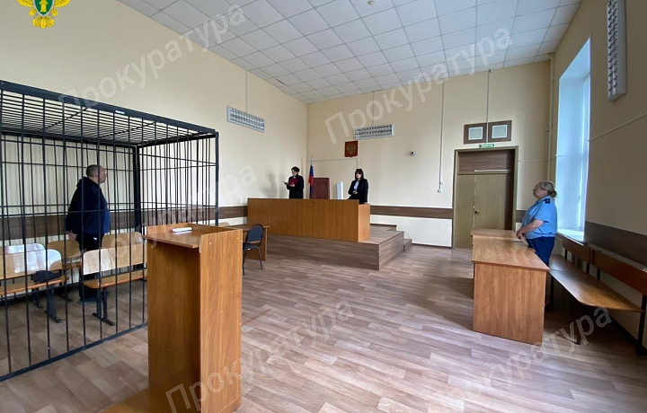 Двум жителям Донского вынесен приговор за преступления в сфере незаконного оборота наркотиков