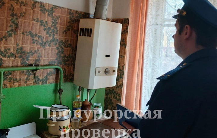 Четыре человека отравились угарным газом в Богородицке