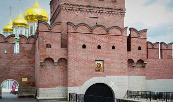 В Туле завершили реставрацию иконы Пресвятой Богородицы