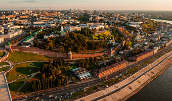 Город «русской Атлантиды», вдохновлявший сердце Пушкина: рассказ гида о прелестях Нижнего Новгорода