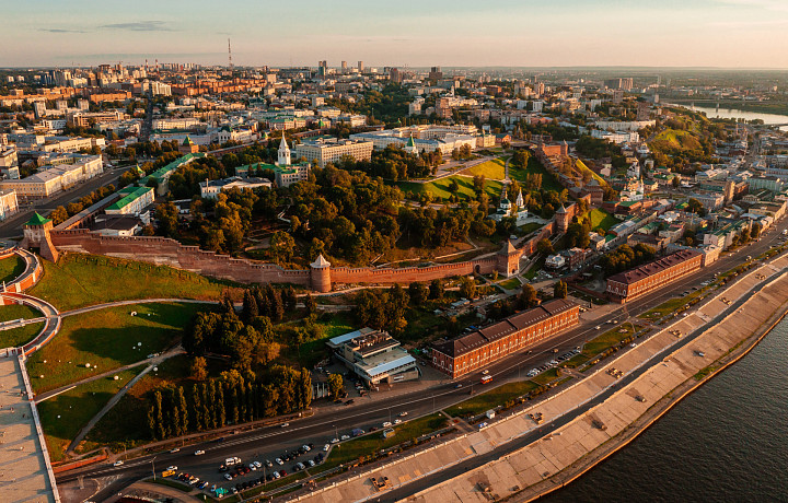 Город «русской Атлантиды», вдохновлявший сердце Пушкина: рассказ гида о прелестях Нижнего Новгорода