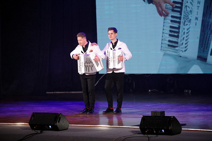 Звезды в Туле: открытие фестиваля военного кино – как это было