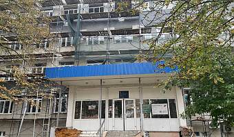 В Туле продолжается капитальный ремонт поликлиники горбольницы №7