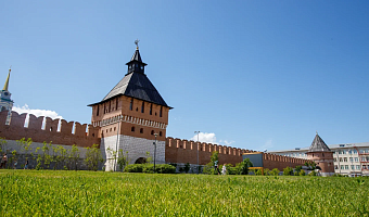 Режим работы Тульского кремля изменится 14 и 15 августа из-за показа спектакля