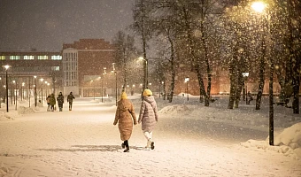 Метеопредупреждение: туляков придупредили об аномальных морозах 18 и 19 января