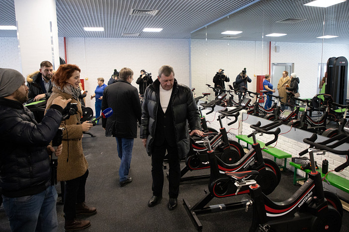 На реконструкцию велотрека потратили 349 миллионов рублей: как он выглядит сейчас