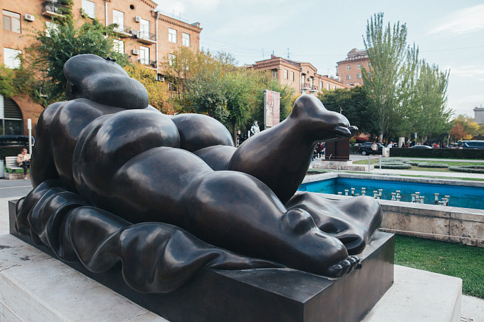 «Есть ли рай на земле? Да, Армения!»:  Фотограф из Тулы рассказала, за что полюбила Ереван