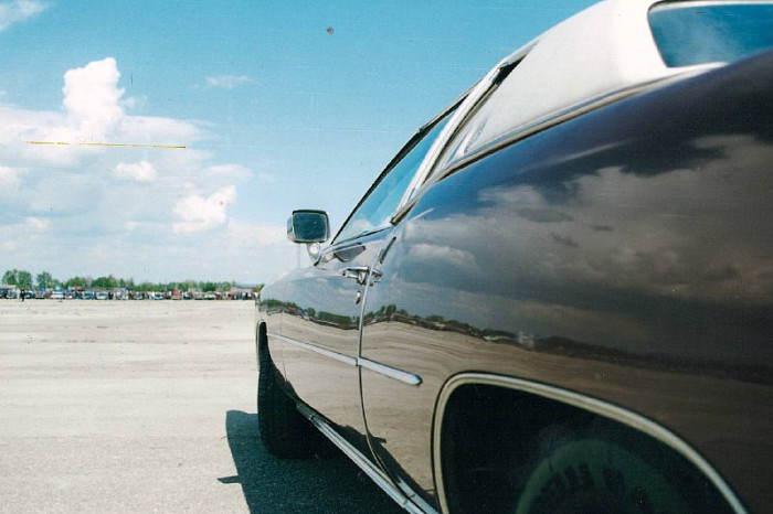 Как сохранить свет в темноте: история юриста, который до потери зрения был успешным фотографом