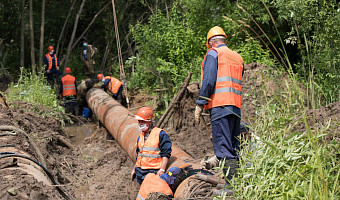 В селе Монастырщино отремонтируют систему водоснабжения почти за 9 млн рублей