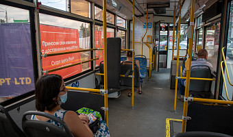 В тульских автобусах и трамваях появятся новые камеры и видеорегистраторы