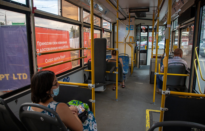 В тульских автобусах и трамваях появятся новые камеры и видеорегистраторы