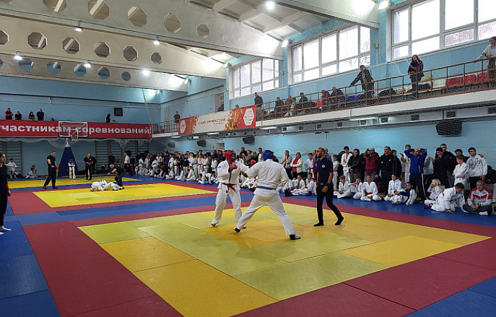 В Туле состоялись чемпионат и первенство области по рукопашному бою