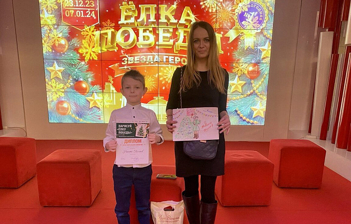 Туляка наградили в Музее Победы