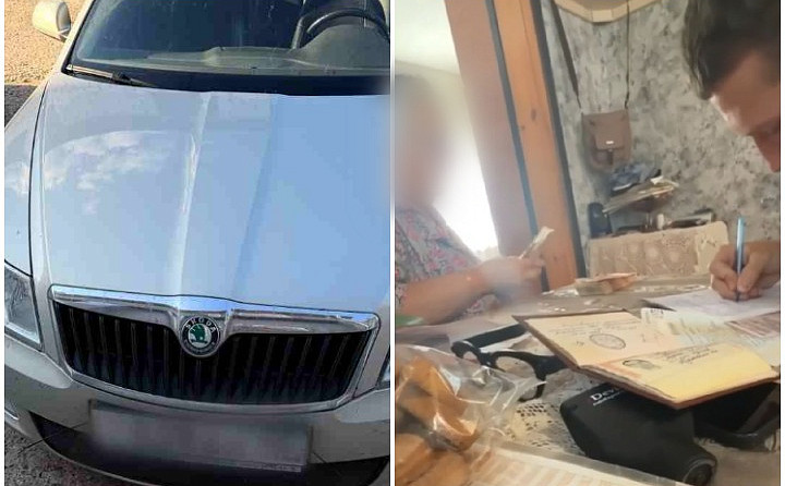 «Автодолинская схема»: пожилая пара из Тулы продала машину, взяла наличку и заявила, что их обманули мошенники