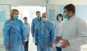 В Тульской области провели инспекцию родильных отделений